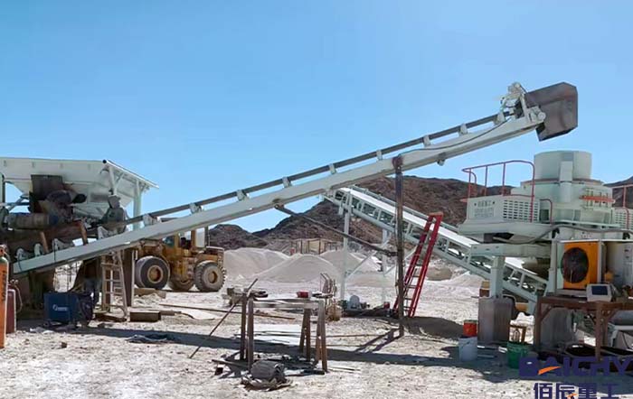 石頭破(po)碎機有(you)哪些應用(yong)？