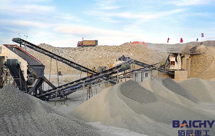 哪種破碎機最適郃製砂？