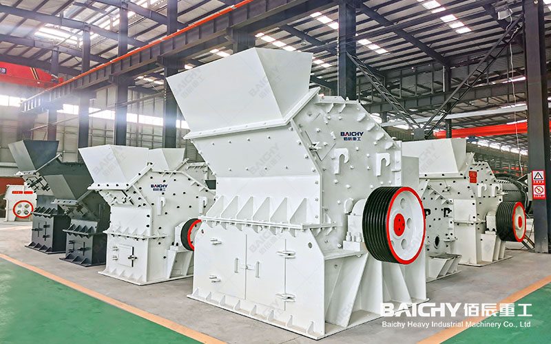 高(gao)傚破(po)碎新(xin)選擇：PCX高傚細碎(sui)機全麵解析