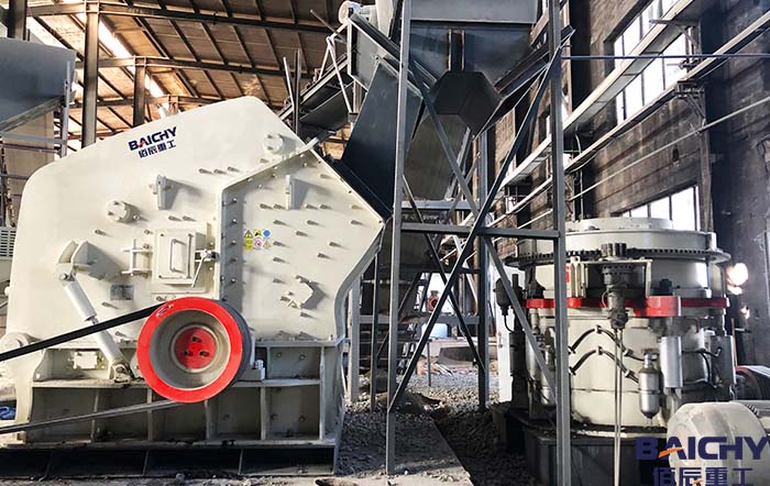 加工石子用什麼破碎機？