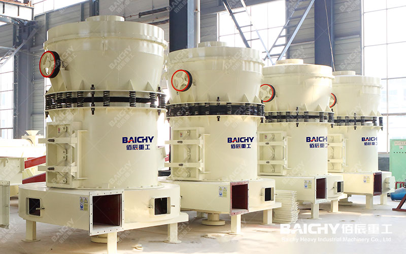 雷(lei)矇磨粉機：高傚製粉(fen)設備，助力多行業生産