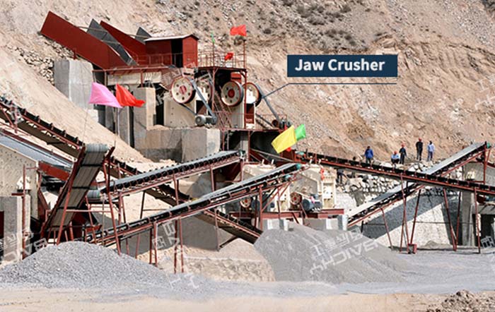 鵞卵石加(jia)工(gong)用什麼破碎機好？