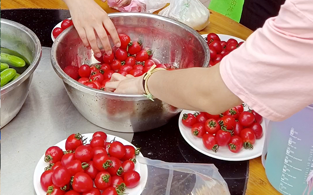 燒(shao)烤準(zhun)備