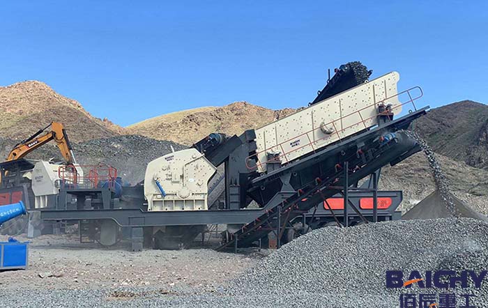 投資碎石行(xing)業可行嗎？