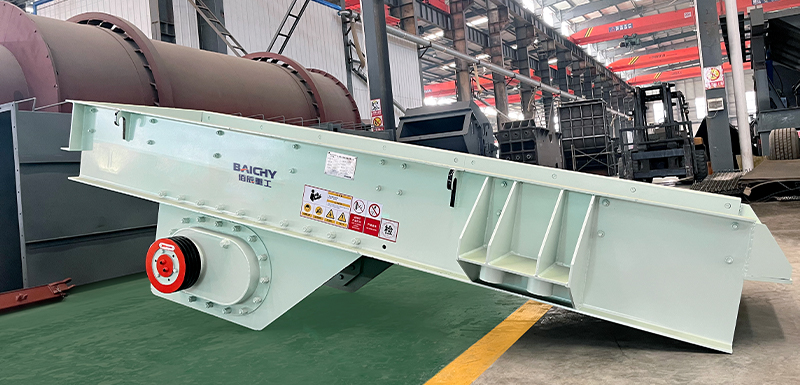 振(zhen)動給料機